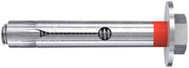 EAN 4006209456576 - Fischer 45657 tornillo de anclaje y taco 25 pieza(s) imagen 1