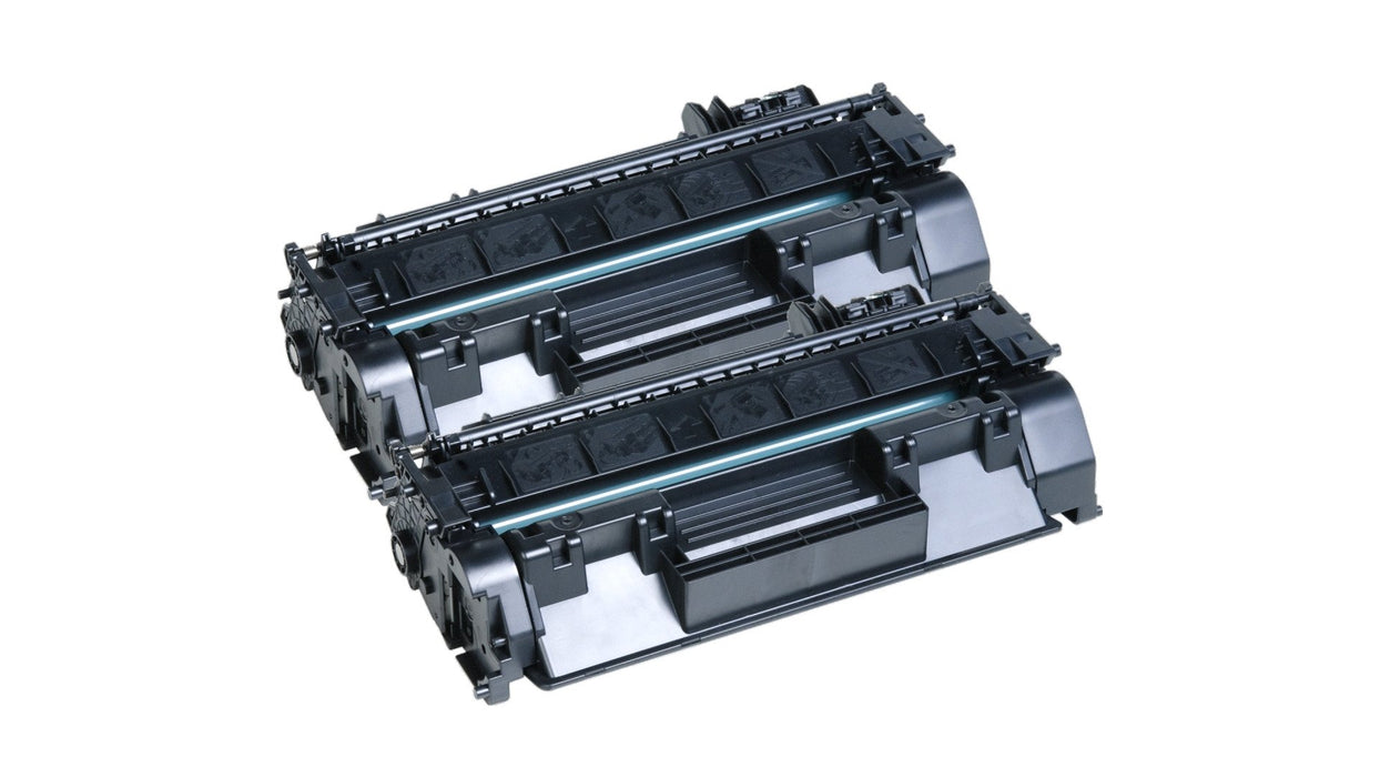 EAN 4250164849588 - AgfaPhoto APTHP505ADUOE cartucho de tóner 2 pieza(s) Compatible Negro imagen 3