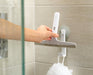 EAN 5028420003963 - Joseph Joseph EasyStore Rasqueta de ducha con una cuchilla Blanco imagen 4