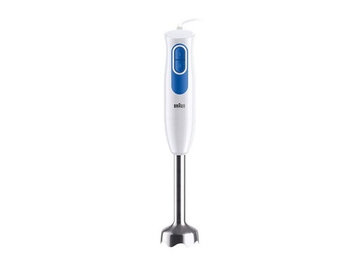 EAN 8021098003287 - Braun MultiQuick 2 MQ20236MWH 0,5 L Batidora de inmersión 600 W Azul, Blanco imagen 2