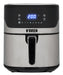 EAN 5902221623356 - Noveen AF550 Sencillo 6,5 L Independiente 1600 W Freidora de aire caliente Negro imagen 1