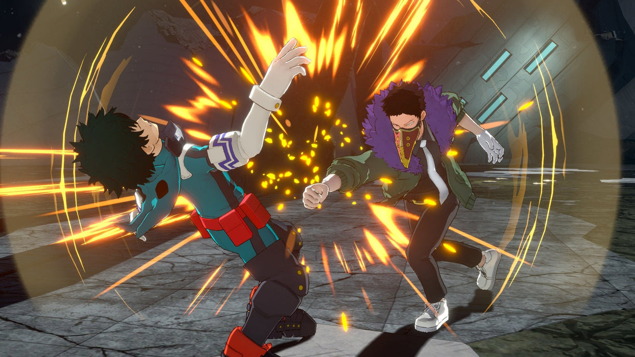 Juego My Hero One'S Justice 2 Playstation 4