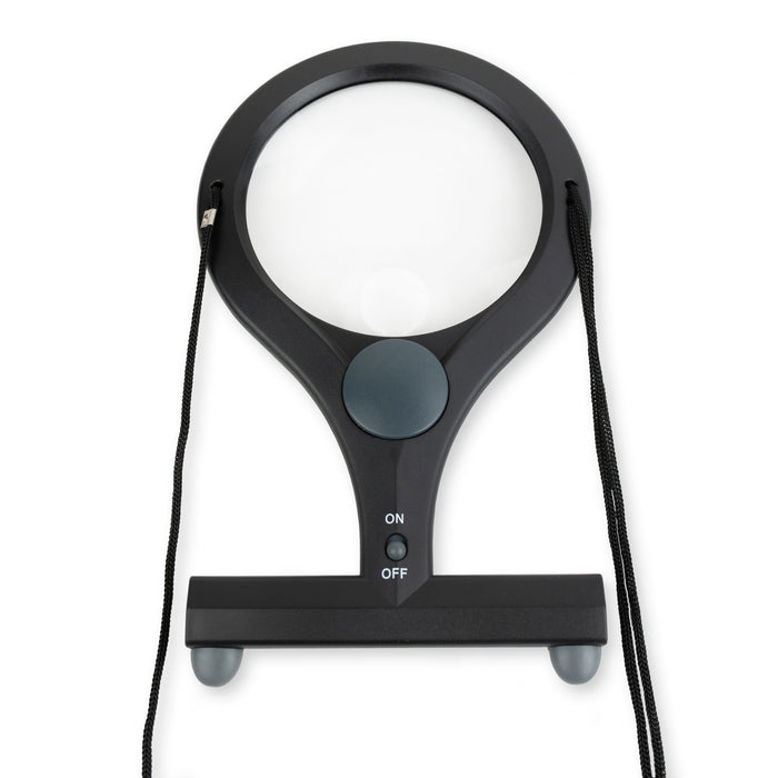 EAN 0750668006134 - Carson LumiCraft lente de aumento y lupa 2x Negro imagen 5