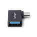 EAN 0065030911542 - StarTech.com USB31CAADGCPRA cambiador de género para cable USB Type-C USB Type-A Negro imagen 4