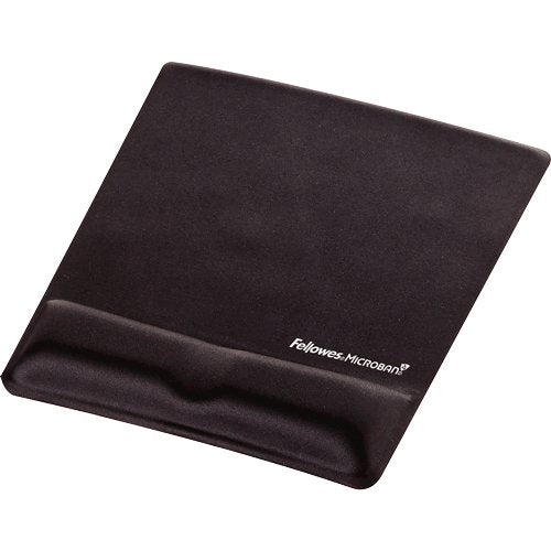 EAN 0043859536351 - Fellowes 9181201 alfombrilla para ratón Negro imagen 2