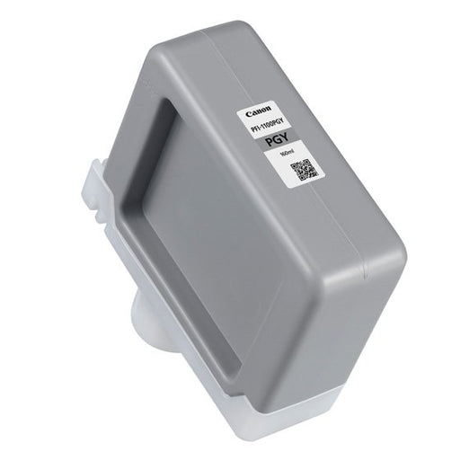 EAN 4549292049527 - Canon PFI-1100PGY cartucho de tinta Original Fotos gris imagen 1