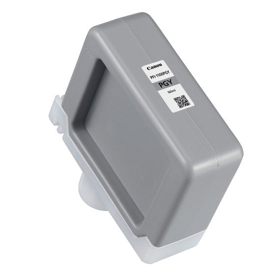 EAN 4549292049527 - Canon PFI-1100PGY cartucho de tinta Original Fotos gris imagen 1