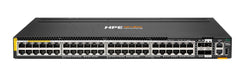 EAN 0190017538679 - HPE Aruba Networking CX 6300M 48p Smart Rate 1G/2.5G/5G Class8 PoE 2p 50G 2p 25G Switch imagen 1