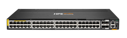 EAN 0190017538679 - HPE Aruba Networking CX 6300M 48p Smart Rate 1G/2.5G/5G Class8 PoE 2p 50G 2p 25G Switch imagen 1