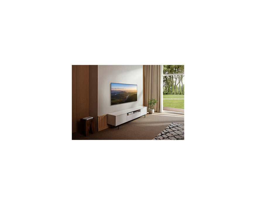 EAN 8806094807455 - Samsung GQ85Q70CAT 2,16 m (85") 4K Ultra HD Smart TV Wifi Gris, Titanio imagen 4
