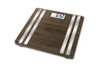 EAN 4015588405525 - Medisana BS 552 Rectángulo Bamboo, Plata Báscula personal electrónica imagen 2