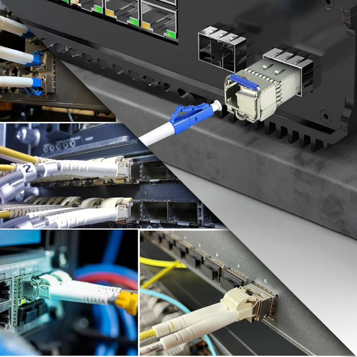EAN 5902560366211 - Extralink EX.6211 red modulo transceptor Fibra óptica 10000 Mbit/s SFP+ imagen 14