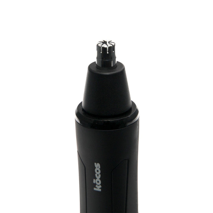EAN 8437028106018 - Kocos NAXOS NOSE AND EAR HAIR TRIMMER Negro Litio imagen 4