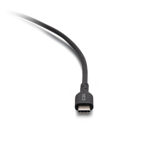 EAN 0757120288817 - C2G C2G28881 cable USB 0,46 m USB C 0,48 Gbit/s Negro imagen 2