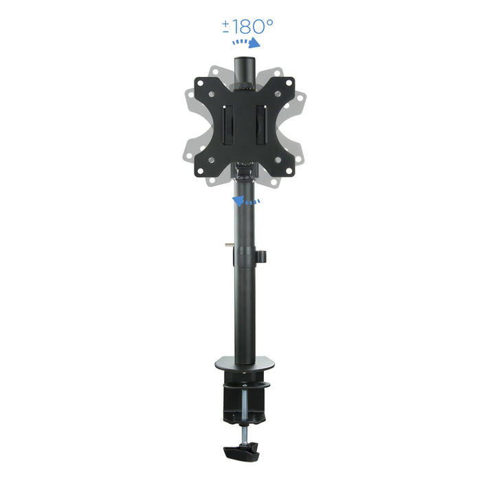 EAN 8433281008052 - TooQ DB1032TN-B soporte para monitor 81,3 cm (32") Escritorio imagen 2