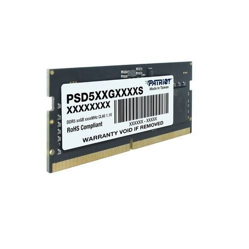 EAN 4711378422238 - Patriot Memory Signature Line PSD516G560081S módulo de memoria 16 GB 1 x 16 GB DDR5 262-pin SO-DIMM imagen 2