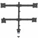 EAN 0065030867795 - StarTech.com ARMQUAD soporte para monitor 68,6 cm (27") Negro imagen 2