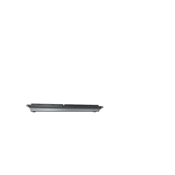 EAN 4025112097195 - CHERRY KW 9100 SLIM teclado Universal RF Wireless + Bluetooth QWERTY Inglés del Reino Unido Negro imagen 5