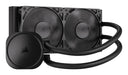 EAN 0840006687528 - Corsair Nautilus 240 RS Placa base Sistema de refrigeración líquida todo en uno Negro imagen 1