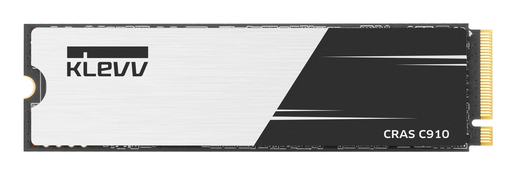 EAN 4895194901723 - Klevv CRAS C910 4 TB M.2 PCI Express 4.0 NVMe TLC 3D NAND imagen 1