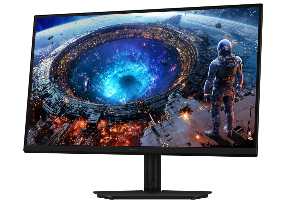 Samsung Ls27hg806efxen 27" Gaming Monitor Odyssey Qhd G8 G80hf 5120x2880 16:9 350cd M2 1ms, Hdmi, Usb, Dp