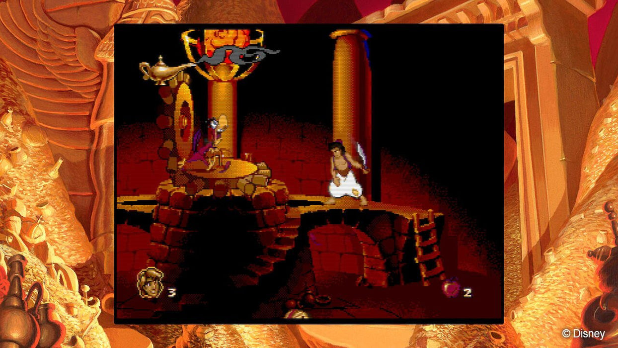 Juego Disney Classic - Aladdin & Lion King - Xbox One Xbox One