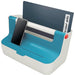 EAN 4002432126200 - Leitz 61250061 caja de almacenaje Rectangular Acrilonitrilo butadieno estireno (ABS) Azul, Blanco imagen 6