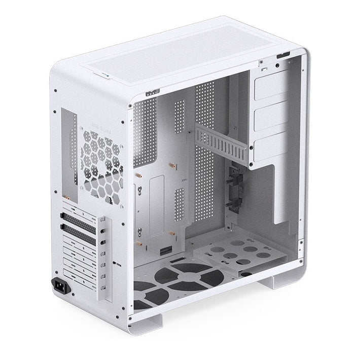Jonsbo U4 Pro Mesh Midi-Tower - Blanco