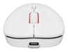 EAN 5901969443400 - GENESIS Zircon XIII ratón Juego Ambidextro RF Wireless + USB Type-C Óptico 26000 DPI imagen 5