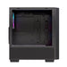 EAN 6977277360400 - Einarex EXCS-PM-150R-B carcasa de ordenador Midi Tower Negro imagen 6