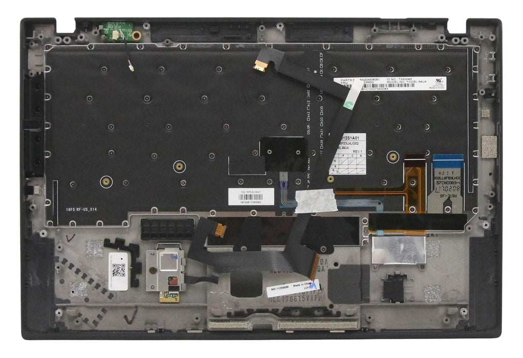 Keyboard [Us English] - Warranty: 3m