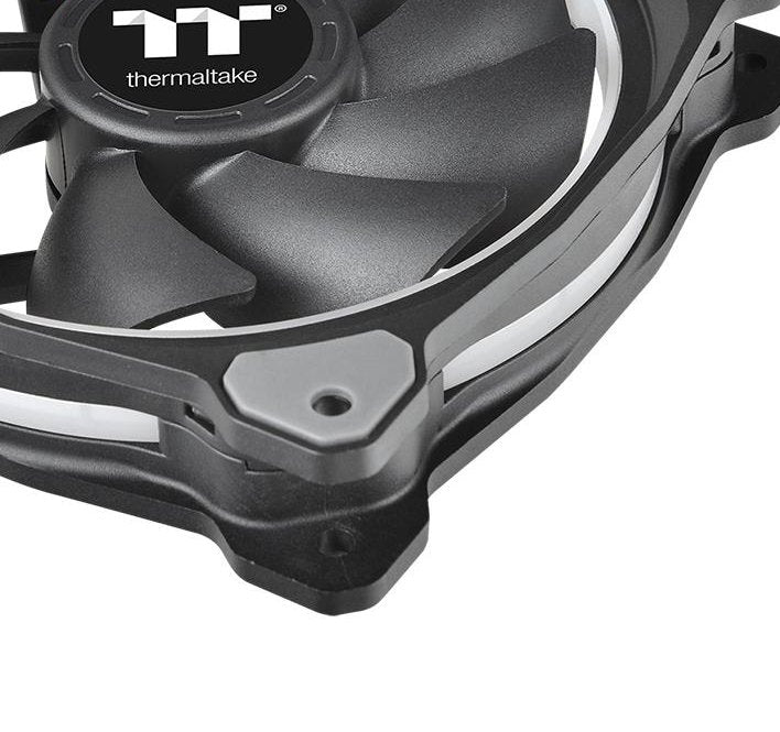 EAN 0841163067680 - Thermaltake CL-F056-PL14SW-A sistema de refrigeración para ordenador Carcasa del ordenador Ventilador 14  imagen 2
