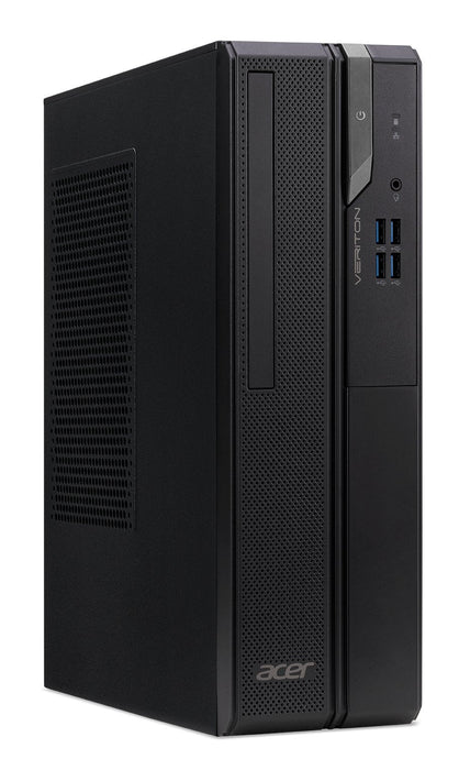 Acer Pc Smf Vx2690  I5- 12400,Ram 1x8gb Ddr4,512gb Ssd, Dvdrw, Wifi, Bt, Teclado Y Ratón Usb, Windows 11 Pro