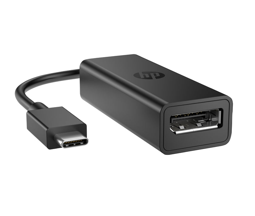 EAN 4582712375950 - HP USB-C to DisplayPort Adapter G2 0,12 m USB Tipo C Negro imagen 2