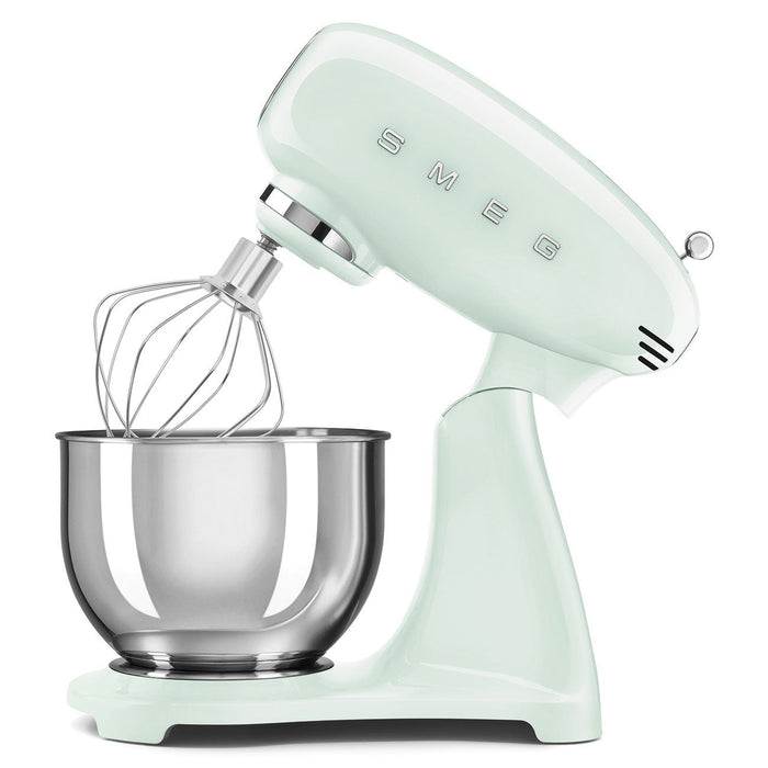 Smeg Kitchen Robot 50´Style Green Pastel Smf05pgeu