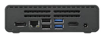 EAN 887993007779 - Shuttle Nano PC NE10N 0,6 l tamaño PC Negro N100 Intel® SoC imagen 5