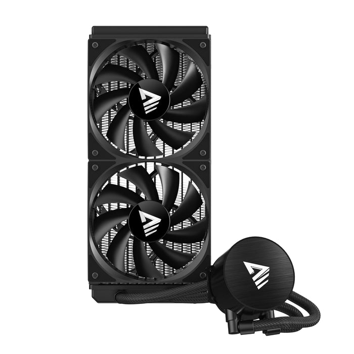 Refrigeración Líquida Para Cpu Savio Nox 240mm