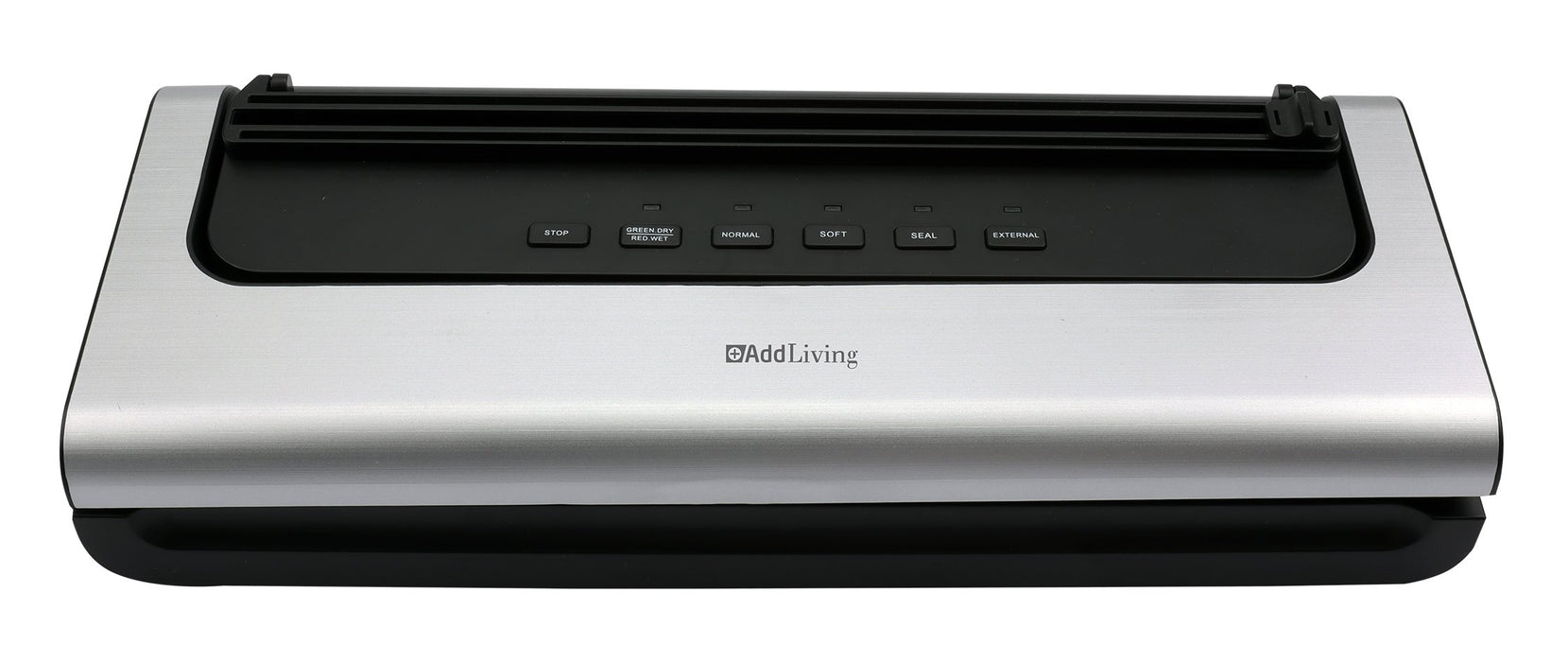 EAN 4030152953455 - AddLiving V100 sellador al vacío Negro, Blanco imagen 3