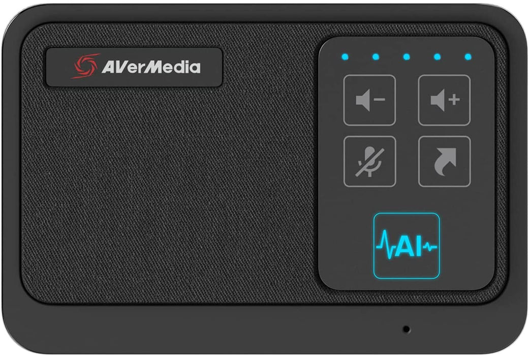 Altavoz Con Microfono Conferencias Avermedia As311