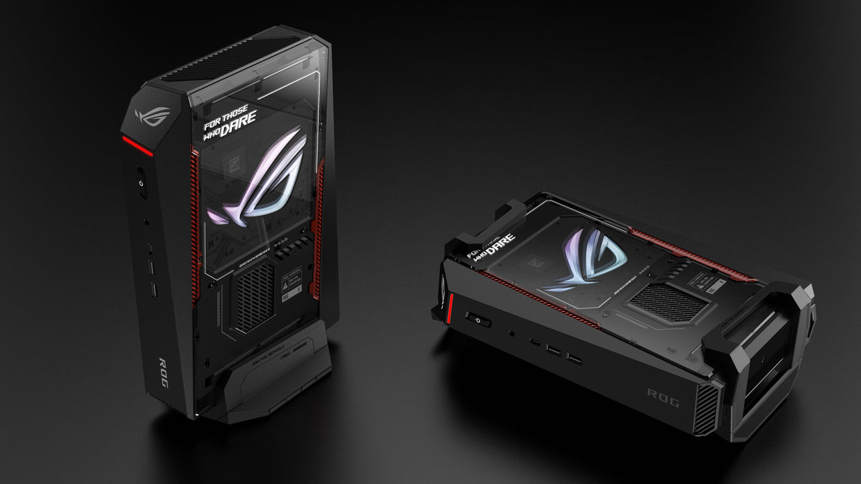 EAN 4711636005258 - ASUS ROG NUC RNUC15JNK9X28AA2 Intel Core Ultra 9 275HX 32 GB DDR5-SDRAM 2 TB SSD NVIDIA GeForce RTX 5080  imagen 38
