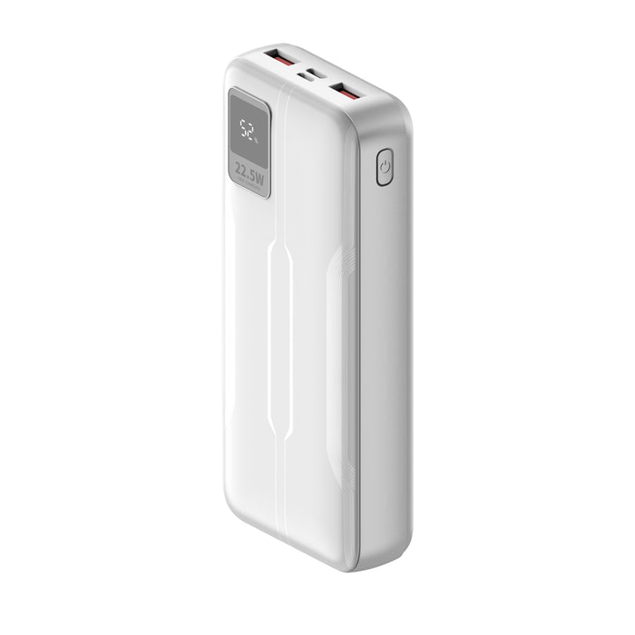 EAN 8436588883346 - Leotec LEPOW20W22W batería externa Polímero de litio 20000 mAh Blanco imagen 14