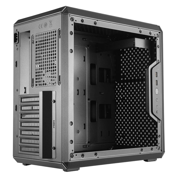EAN 4719512080580 - Cooler Master MasterBox Q500L Midi Tower Negro imagen 10