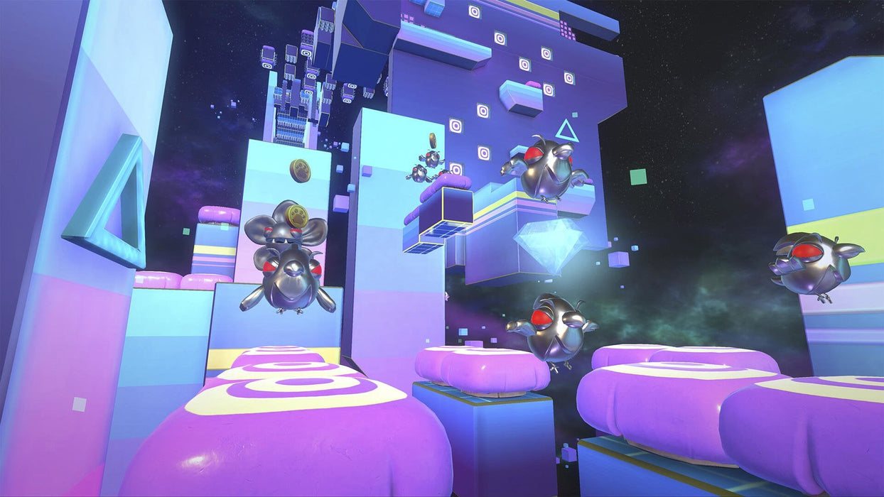 Juego New Super Lucky'S Tale Playstation 5