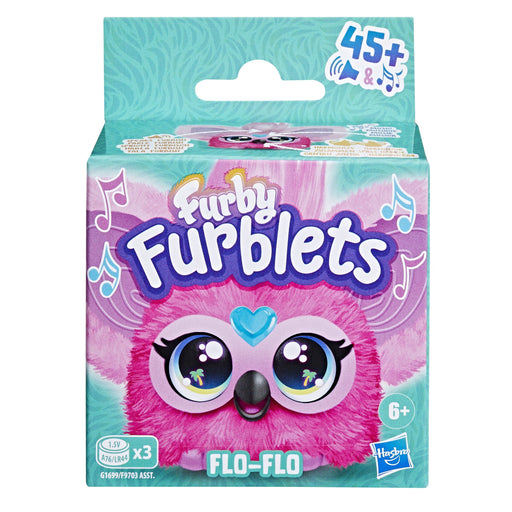 EAN 5010996304001 - Furby G16995L20 juguete de peluche imagen 1