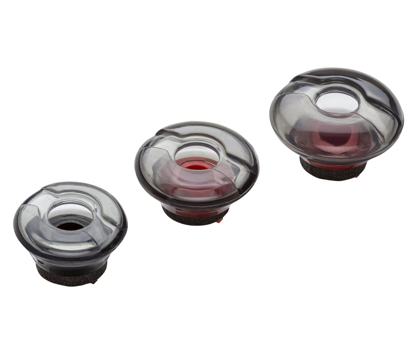 EAN 0017229151376 - HP Poly Voyager 5200 Large Eartips and Foam Covers (3 Pieces) Puntas de auricular imagen 1