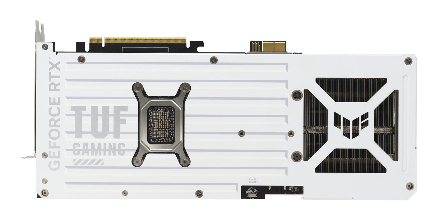 EAN 4711636126151 - ASUS TUF Gaming TUF-RTX5070TI-O16G-BTF-WHITE NVIDIA GeForce RTX 5070 Ti 16 GB GDDR7 imagen 4