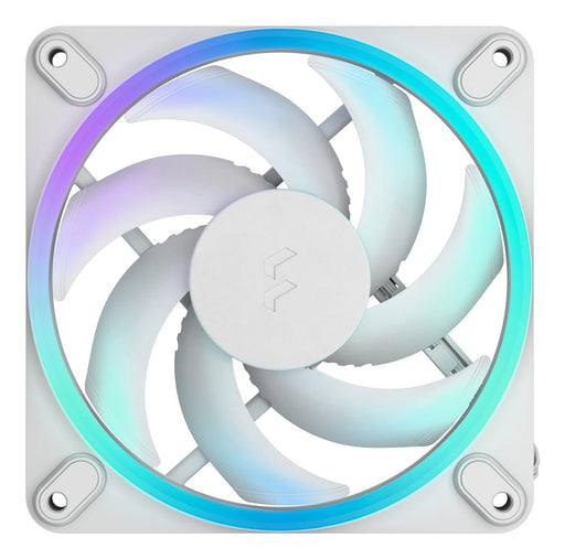 EAN 7340172708896 - Fractal Design Momentum 12 RGB Carcasa del ordenador Ventilador 12 cm Blanco 1 pieza(s) imagen 2