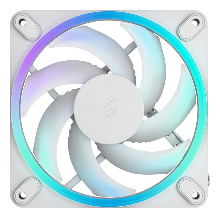 EAN 7340172708896 - Fractal Design Momentum 12 RGB Carcasa del ordenador Ventilador 12 cm Blanco 1 pieza(s) imagen 2