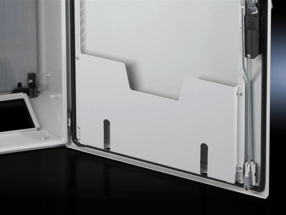 Rittal Schaltplantaschen Para Ts Cm Se Pc Tp Unterteil