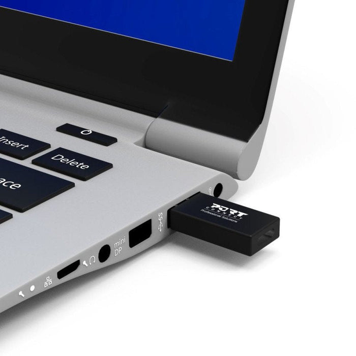 Port Adaptador Usb-C Zu Usb-A 2er Pack Negro